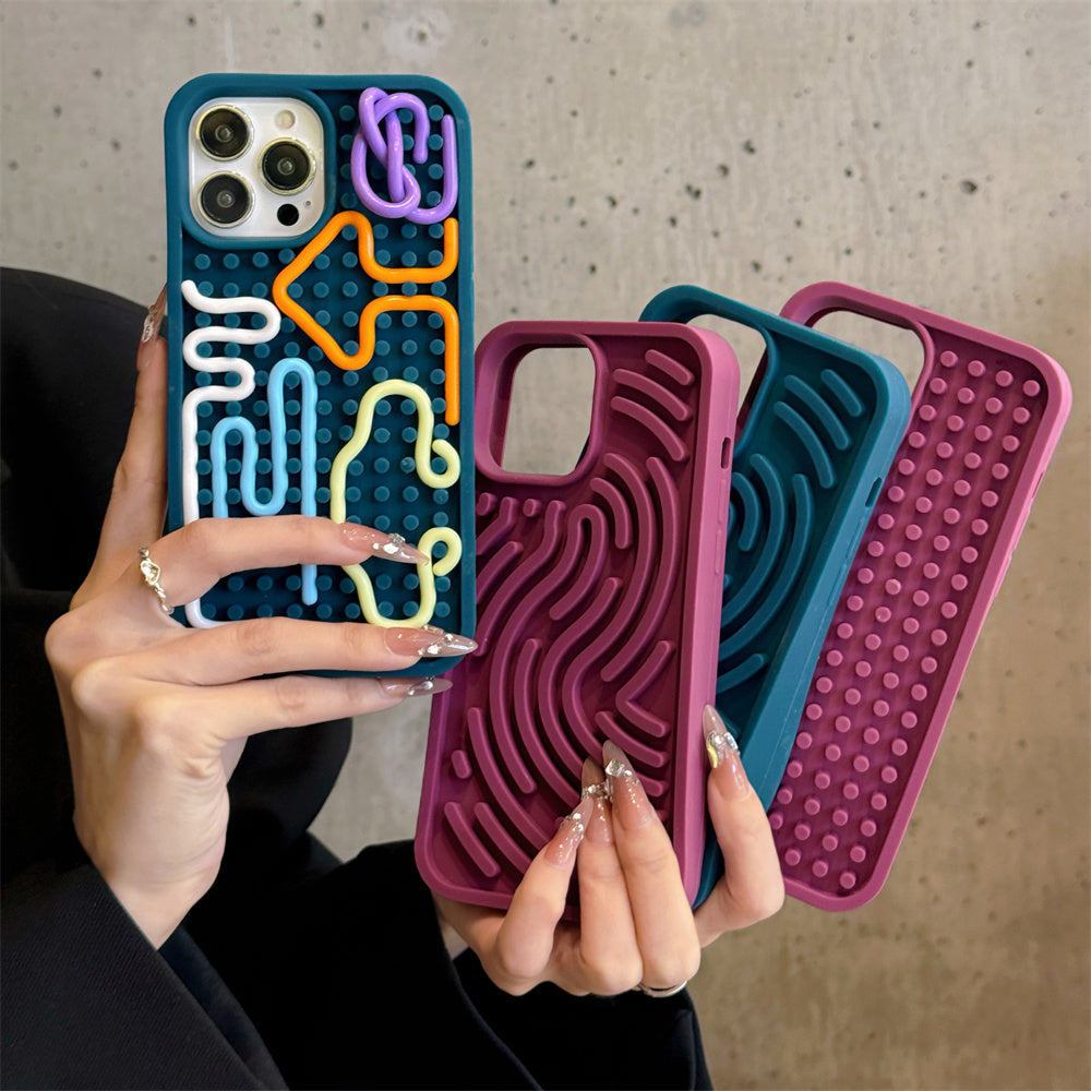 The Loopy Case: Fun & Secure