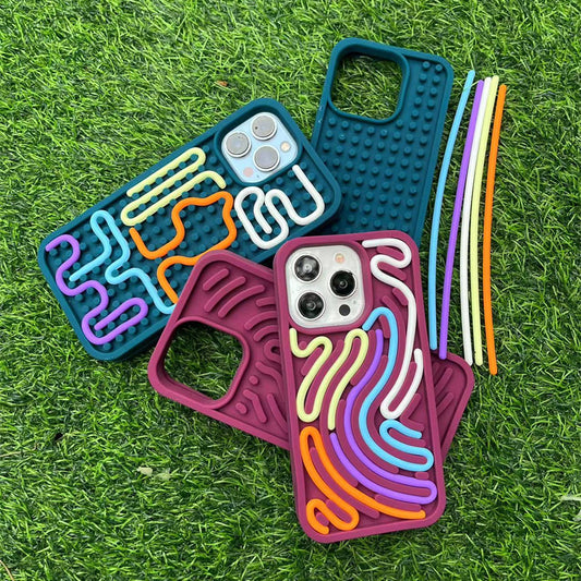 The Loopy Case: Fun & Secure