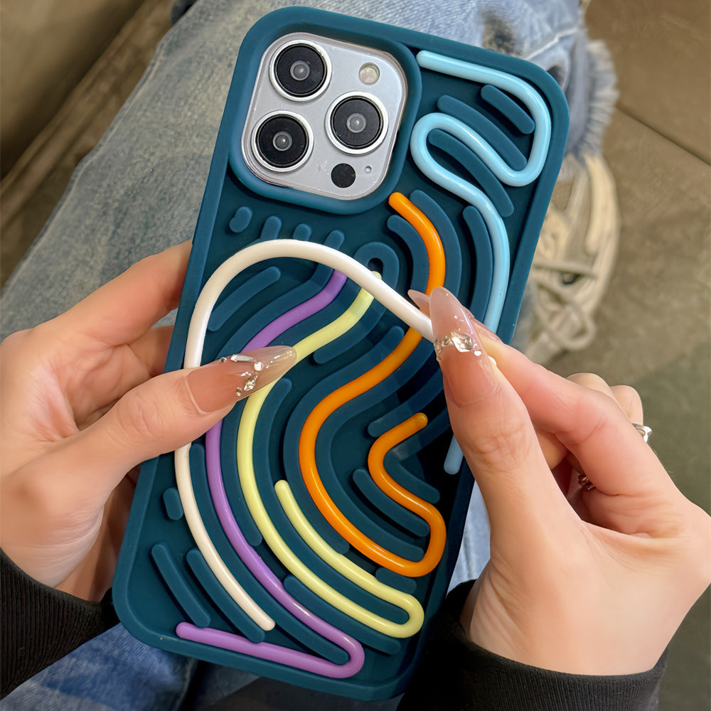 The Loopy Case: Fun & Secure