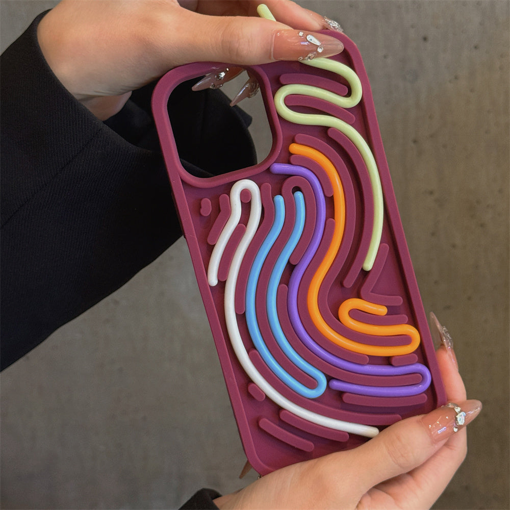 The Loopy Case: Fun & Secure